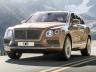 7: Bentley Bentayga W12: 4,0 сек до 100 км/ч