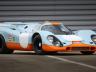 1. Porsche 917K: Героят от Льо Ман дължи популярността си и на Стив Маккуин. В момента струва 14 080 000 долара. Първият V12 на Porsche и невероятната аеродинамика позволяват достигане на над 350 км/ч на дългата права по време на Льо Ман.