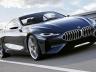 5: 2017: BMW 8 Series concept