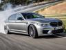 12. BMW M5 Competition: 625 к.с., 250 км/ч