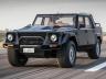 4. Lamborghini LM002: Макар ускорението до 100 км/ч за 7,7 секунди да не впечатлява, произведеното в едва 328 екземпляра LM002 остава търсен от колекционерите артикул, произведен близо три десетилетия преди Urus.