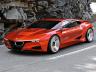 3: 2008: BMW M1 Hommage concept