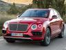 3. Bentley Bentayga: Само преди няколко години 300 км/ч и 4,1 секунди до 100 км/ч бяха достатъчни да пратят коя да е кола в зоната на суперавтомобилите. Днес това са данните на 12-цилиндровото супер Bentley на кокили. Не е зле за братовчед на Touareg…