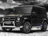 2. Brabus 800 Widestar: Тази класация нямаше да е пълна без поне едно произведение на Brabus. Германското тунинг ателие извежда дванайсетцилиндровите мотори до друго ниво - в G-класата например, която разполага с 800 к.с. и 1420 Нм!