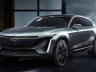 Галерия с първите две изображения на новия електрически Cadillac