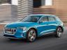 3. Audi e-tron: Причината Audi да забави старта на продажбите до първото тримесечие на 2019 е софтуерен проблем. Очакваме да го решат бързо, защото първите ревюта и впечатления от e-tron са много положителни.