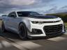 Галерия с 5 снимки на новия плашещ Camaro ZL1 1LE