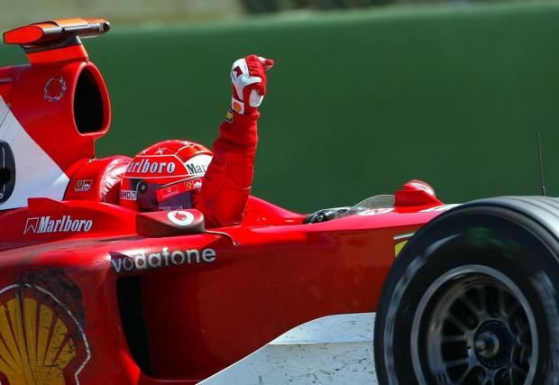 72: Най-много победи с един отбор - Ferrari
