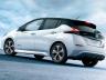 6. Nissan Leaf 60 кВтч: Дългоочакваният Leaf с дълъг пробег най-накрая е готов и ще бъде представен през 2019, което ще го превърне в най-достъпния електрически модел, подходящ за над 300 км с едно зареждане.