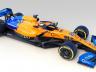 McLaren MCL34 започва на чисто, след като последните години бяха пълен провал. Втора година с двигатели Renault и първа с двама супер млади пилоти - може да бъде интересно, ако Карлос Сайнц и Ландо Норис разполага с добра кола и бързо влязат в час.