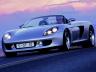 Porsche Carrera GT: “Управлението е като на състезателна кола, но винаги имаше проблем с гумите. Все не можеха да се намерят нормални гуми за нея. Имам една в гаража си и още е с първия комплект гуми”