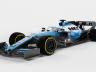 Williams FW42 на практика е старият болид с нови цветове. Единствената хубава новина за почитателите на Williams е завръщането на Роберт Кубица, който ще кара за отбора редом до младока Джордж Ръсел.