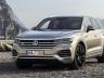 3. VW Touareg V8 TDI: Това е обикновена кола. Не като тези по плакатите. И нетипично за VW напоследък, идва с гигантски дизел. Запознайте се с 4-литровия битурбо Touareg с 421 к.с. е 900 Нм. 