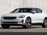 8. Polestar 2: Polestar вече не са само наточените Volvo-та, но и ето такива изцяло електрически коли. Готино.