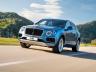 Bentley Bentayga Diesel. Аристократичният британец във версия Diesel не се предлага в голяма част от пазарите в Европа, но все още има места, където може да се поръча. Под предния капак работи 4,0-литров V8 битурбо дизел с цели 435 к.с. и 900 Нм момент.