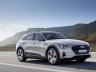 5. Audi e-tron (2019): 5,5 секунди