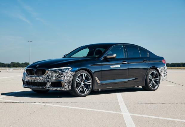 Най-мощните изцяло електрически BMW-та може да имат над 700 к.с.