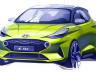 8. Hyundai i10: Малък Hyundai може да звучи като тотална скука, но корейците обещават това да бъде най-високотехнологичната кола в сегмента. Звучи дигитално и обещаващо.