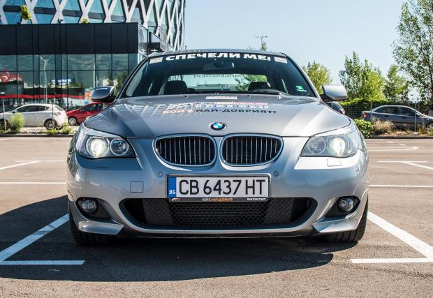 Bmw e60 m пакет