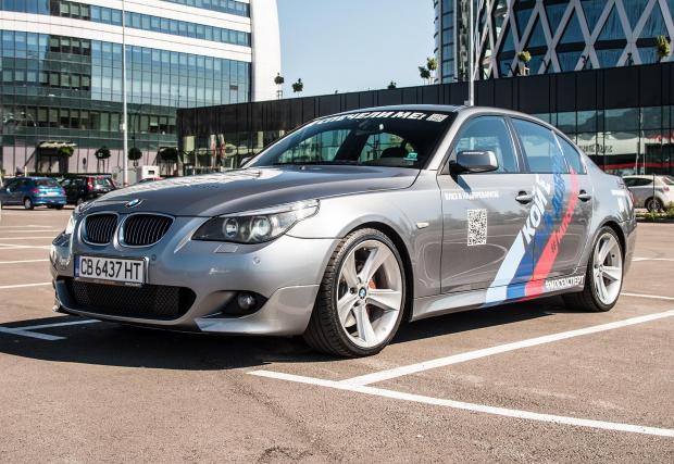 Bmw e60 m пакет