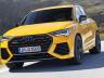 10. Audi RS Q3 Sportback: Един от последните ви шансове да карате 5-цилиндрово 2,5-литрово Audi. С 400 к.с. това е доста нишов SUV, нали!?