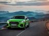 RS Q3 Sportback в зелено Kyalami green