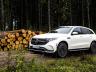 EQC - първият разработен от нулата изцяло електрически Mercedes