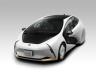 Галерия с четири снимки на футуристичния Toyota LQ