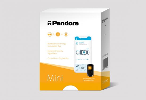 Pandora Mini