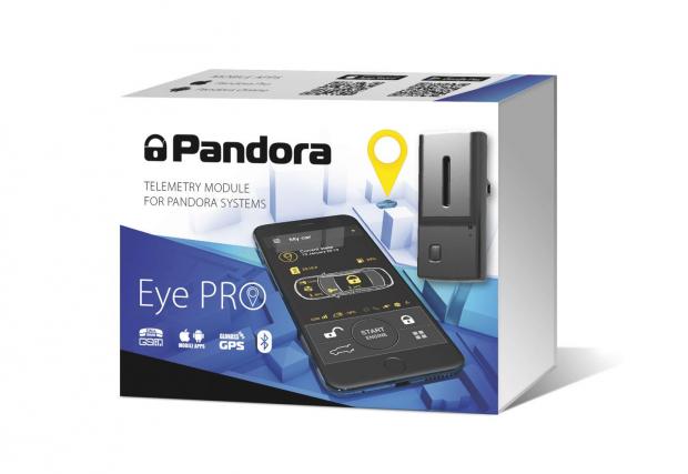 Pandora Eye Pro