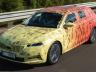 Skoda разкри всичко за новата Octavia, освен самата нея