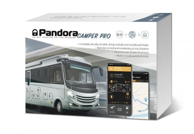 Pandora Camper Pro