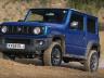 Jimny се задвижва от 1,5-литров 4-цилиндров мотор със 102 к.с.