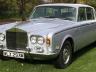 Rolls-Royce Silver Shadow - Това е един от автомобилите, които Фреди не продава до смъртта си през 1991 година. 