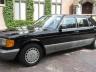 Mercedes-Benz 420SEL - Смята се, че това била любимата кола на Фреди. Остава в негово владение и бива карана ежедневно до края на житейския му път.