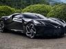 ...изумителния Bugatti La Voiture Noire, посветен на легендарното...