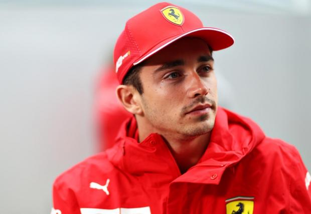 Отдавна не бяхме чували за 5-годишен договор. Ferrari определено иска да задържи 22-годишната си звезда