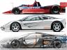 Идеята за перката идва от F1 през 70-те. Мъри разработва легендарния McLaren F1, който всеки автомобилен фен уважава.