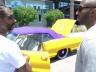 Pontiac Parisienne от 1967 - подарък от Снуп Дог за пенсионирането на Брайънт от NBA