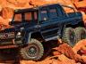 50 снимки на малкия G63 6x6