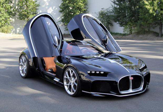 Bugatti Atlantic Concept