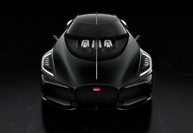Разгледайте изумителните прототипи на Bugatti в галерия с 20 снимки