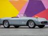 3. Ferrari 250 GT LWB California Spider от 1958 ($9,905,000). Това Cali Spyder си остава най-скъпото Ferrari, продадено през миналата година. Едно от едва 50 произведени, то е в идеално състояние, което дори не подсказва, че през 60-те години колата е изп