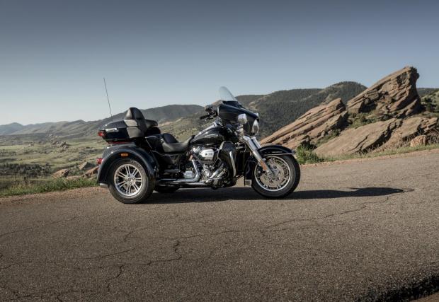 Harley-Davidson Tri Glide® Ultra.