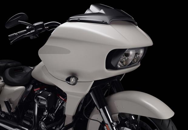 Harley-Davidson CVO™ Road Glide.