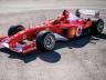 10. Ferrari F2002 ($6,643,750). RM Sotheby's продаде болида на търг в Абу Даби. Това е колата, с която Михаел Шумахер спечели петата си световна титла. С конкретния екземпляр германецът спечели Гран при на Сан Марино, Австрия и Франция през 2002.