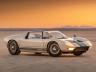6. Ford GT40 Roadster Prototype от 1965 ($7,650,000). Осмият от общо 12 прототипа и един от едва петте роудстъра. Това е най-скъпата американска кола за 2019. За това допринася и фактът, че конкретният екземпляр е каран от Карол Шелби и Джим Кларк.