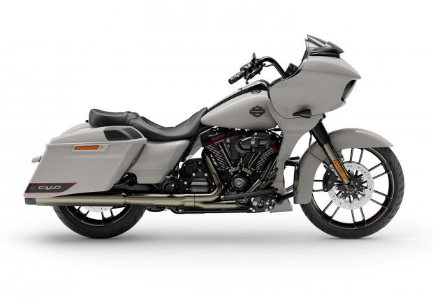Harley-Davidson CVO™ Road Glide.