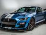 7. Ford Mustang Shelby GT500: Всички варианти на Shelby бързо се превръщат в класика, а GT500 с компресорен 5,2-литров V8 с 760 к.с. има всички основания да ги последва.