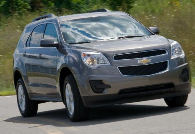 5. Chevrolet Equinox/GMC Terrain. Засегнати моделни години: 2010. Проблемът се появява при пробег: 136-175 хил. км
